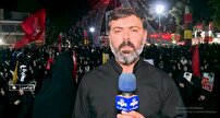 شب ۱۴۱؛ تداوم حضور حماسی مردم تهران و تاکید بر وحدت ملی به عنوان بزرگترین سلاح دفاعی