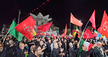 صد و چهل و چهار شب ایستادگی و همدلی مردم شهرستان های استان تهران