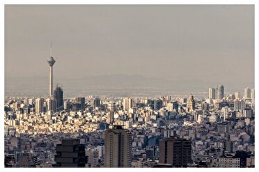 هوای تهران ناسالم برای گروههای حساس