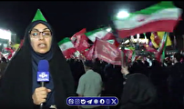 ایستادگی مردم در برابر دشمن ، رمز قدرت ایران است