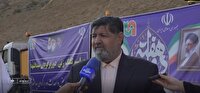 بهره‌برداری از ۷۵ طرح در هفته دولت با اعتباری بالغ بر ۶۰۰ میلیارد تومان