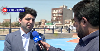 افتتاح ۱۵۱ طرح بمناسبت هفته دولت در تهران